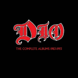 Dio - Complete Albums 1983-1993