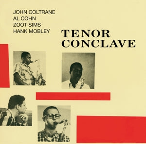 Coltrane, John - Tenor Conclave (Compact Disc)