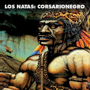 Los Natas - Corsario Negro