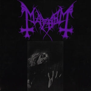 Mayhem - Live In Leipzig (Compact Disc)