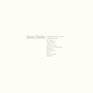 Taylor, James - Greatest Hits