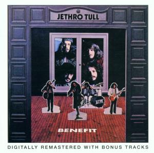 Jethro Tull - Benefit (Compact Disc)