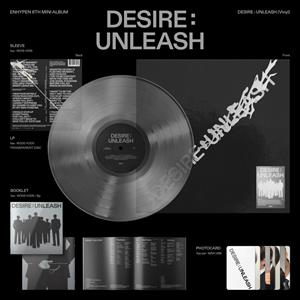 Enhypen - Desire: Unleash