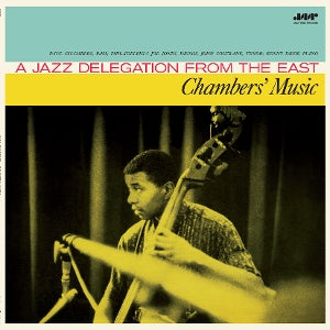 Chambers, Paul - Chamber's Music