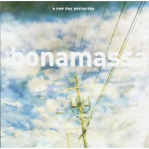 Bonamassa, Joe - A New Day Yesterday (Compact Disc)