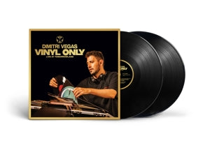 Dimitri Vegas - Vinyl Only (Live At To...