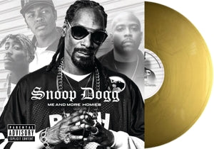 Snoop Dogg - Me and More Homies