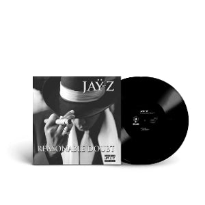 Jay-Z - Reasonable Doubt