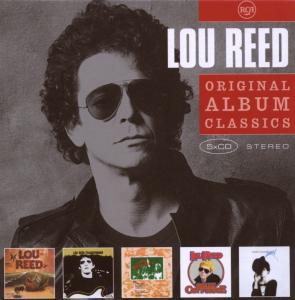 Reed, Lou - Original Album Classics (Compact Disc)
