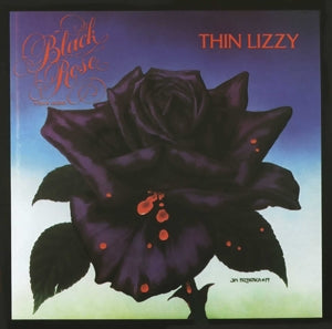Thin Lizzy - Black Rose: a Rock Legend (Compact Disc)