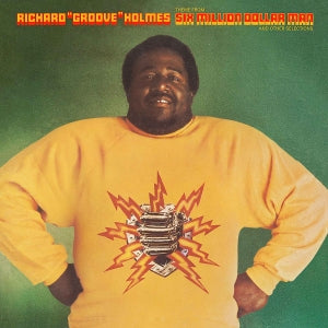 Holmes, Richard Groove - Six Million Dollar Man