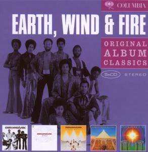 Earth, Wind & Fire - Original Album Classics (Compact Disc)