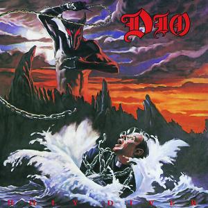 Dio - Holy Diver (Compact Disc)