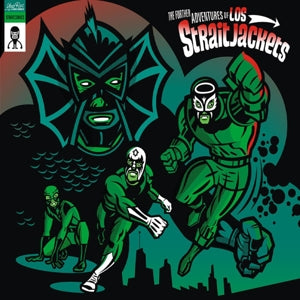 Los Straitjackets - Further Adventures of ...