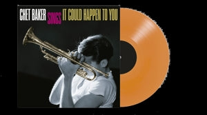 Baker, Chet - It Could Happen To You...