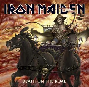 Iron Maiden - Death On the Road (Compact Disc)