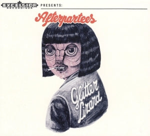 Afterpartees - Glitter Lizard (Compact Disc)