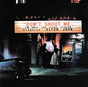 John, Elton - Don't Shoot Me I'm Onl... (Compact Disc)