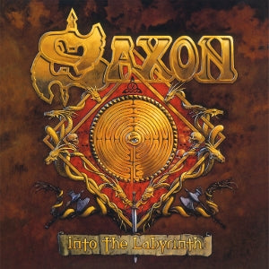 SAXON - INTO THE LABYRINTH