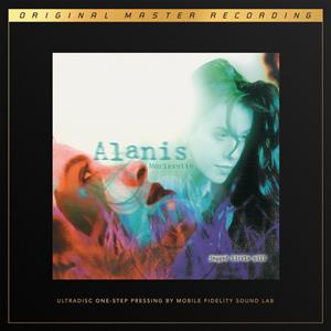 Morissette, Alanis - Jagged Little Pill