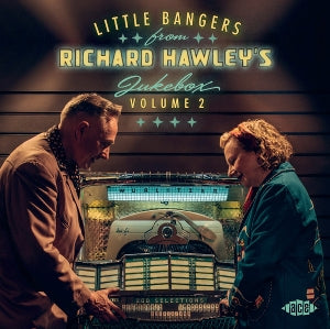 V/A - Little Bangers From Ri...