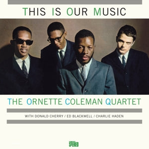 Coleman, Ornette -Quartet - This is Our Music