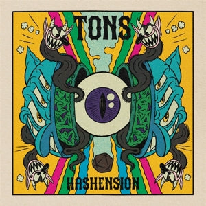 Tons - Hashension (Compact Disc)