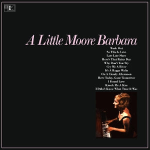 MOORE, BARBARA - A LITTLE MOORE BARBARA