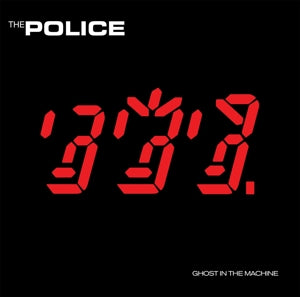 Police - Ghost In the Machine