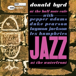 Byrd, Donald - At the Half Note Cafe ...