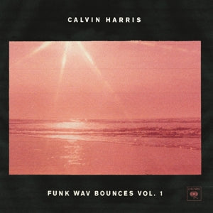 Harris, Calvin - Funk Wav Bounces Vol.1