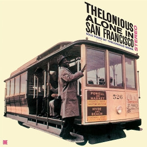 Monk, Thelonious - Alone In San Francisco