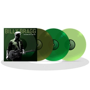 Bragg, Billy - Roaring Forty - 1983-2023