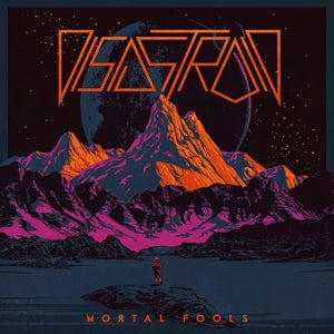 Disastroid - Mortal Fools (Compact Disc)