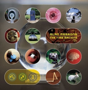 Alan Parsons Project - Time Machine (Compact Disc)