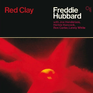 Hubbard, Freddie - Red Clay