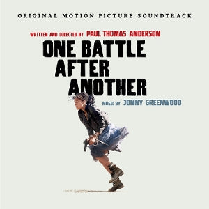 GREENWOOD, JONNY - ONE BATTLE AFTER ANOTHER