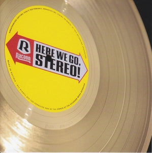 Racoon - Here We Go, Stereo! (Compact Disc)