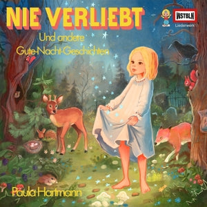Hartmann, Paula - Nie Verliebt