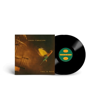 Israel Vibration - Free To Move