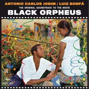 JOBIM, ANTONIO CARLOS ... - BLACK ORPHEUS