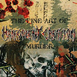 Malevolent Creation - Fine Art of Murder (Compact Disc)