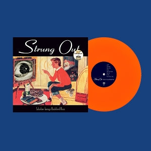 Strung Out - Suburban Teenage Waste...