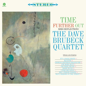 Brubeck, Dave Quartet,... - Time Further Out