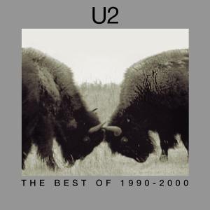 U2 - Best of 1990-2000 (Compact Disc)