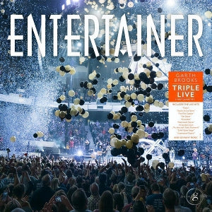 Brooks, Garth - Triple Live