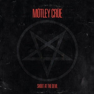 Motley Crue - Shout At the Devil