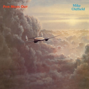 Oldfield, Mike - Five Miles Out (Compact Disc)