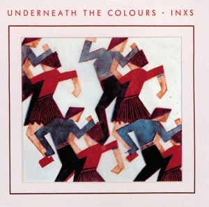 Inxs - Underneath the Colours (Compact Disc)