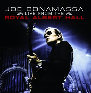 Bonamassa, Joe - Live From the Royal Al... (Compact Disc)